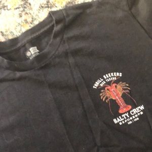Salty Crew T-shirt Size M